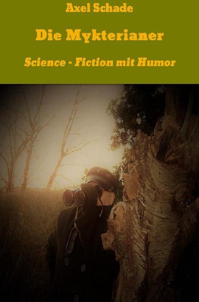 'Cover von Die Mykterianer'-Cover