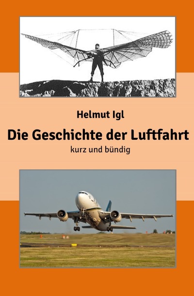 'Die Geschichte der Luftfahrt – kurz und bündig'-Cover