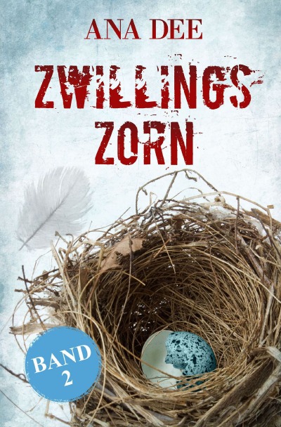 'Cover von Zwillingszorn'-Cover