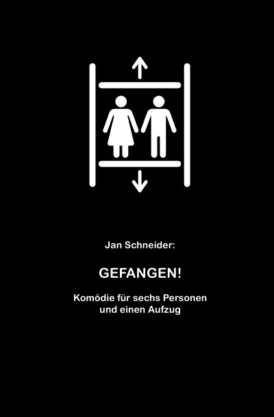 'Cover von Gefangen!'-Cover