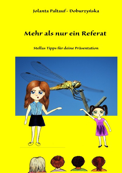 'Cover von Mehr als nur ein Referat'-Cover