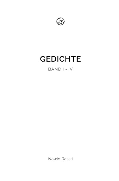 'Cover von Gedichte'-Cover