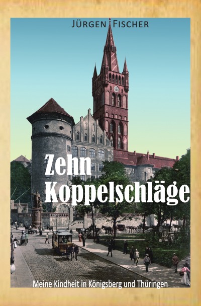 'Zehn Koppelschläge'-Cover