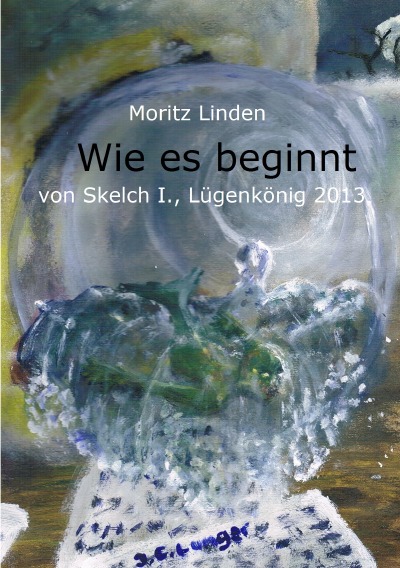 'Cover von Wie es beginnt'-Cover