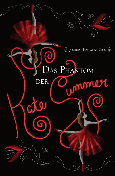 'Cover von Das Phantom der Kate Summer'-Cover