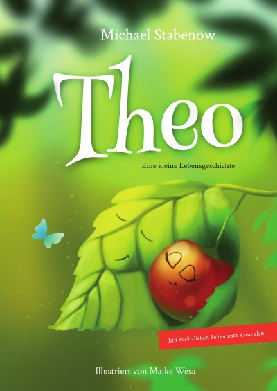 'Theo – Eine kleine Lebensgeschichte'-Cover