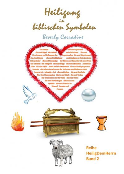 'Cover von Heiligung in biblischen Symbolen'-Cover