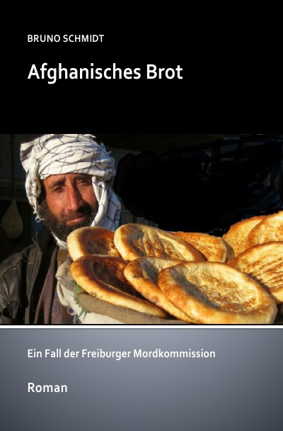 Cover von %27Afghanisches Brot%27