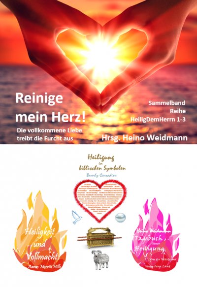 'Reinige mein Herz!'-Cover