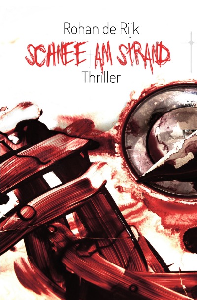 'Cover von Schnee am Strand'-Cover