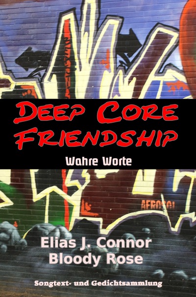 'Deep Core Friendship'-Cover