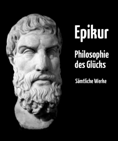 'Philosophie des Glücks'-Cover