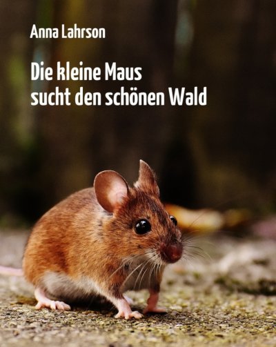 'Die kleine Maus sucht den schönen Wald'-Cover