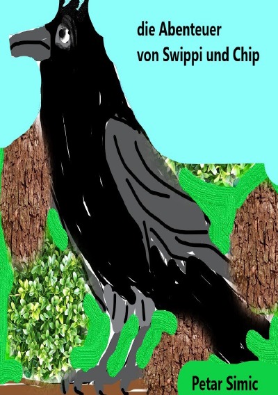 'die Abenteuer von Swippi und Chip'-Cover