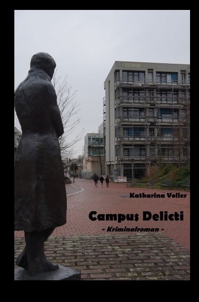 'Campus Delicti'-Cover