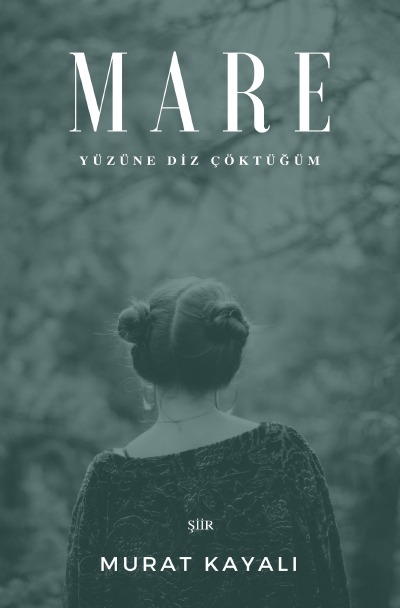'MARE'-Cover