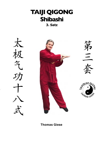 'Taiji Qigong Shibashi, 3.Satz'-Cover
