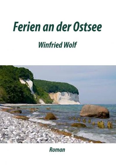 'Cover von Ferien an der Ostsee'-Cover