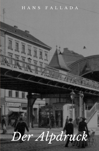 'Cover von Der Alpdruck'-Cover