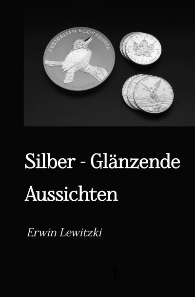'Cover von Silber – Glänzende Aussichten'-Cover