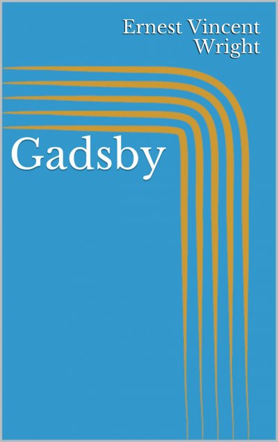 'Cover von Gadsby'-Cover