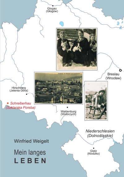 'Mein langes Leben'-Cover