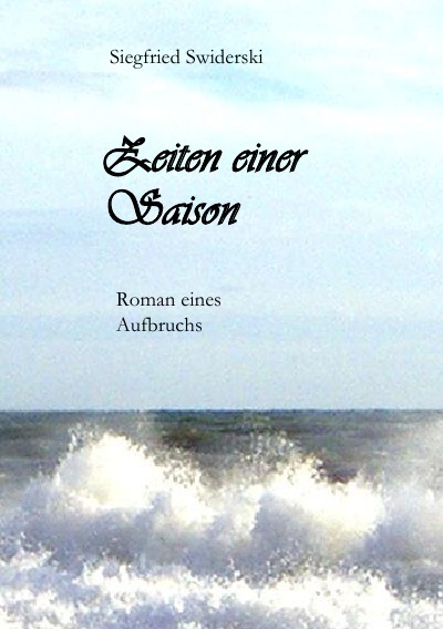 'Zeiten einer Saison'-Cover