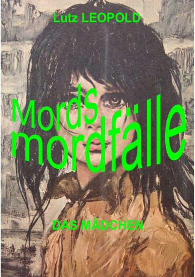 'Cover von Mordsmordfälle'-Cover