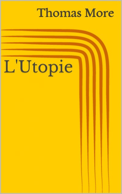 'L’Utopie'-Cover