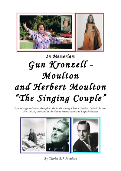 'Cover von „THE SINGING COUPLE“'-Cover