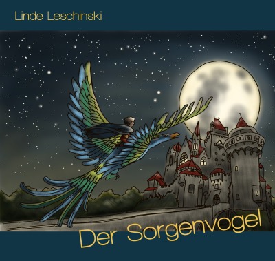 'Der Sorgenvogel'-Cover