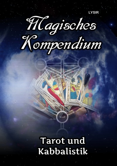 'Magisches Kompendium – Tarot und Kabbalistik'-Cover