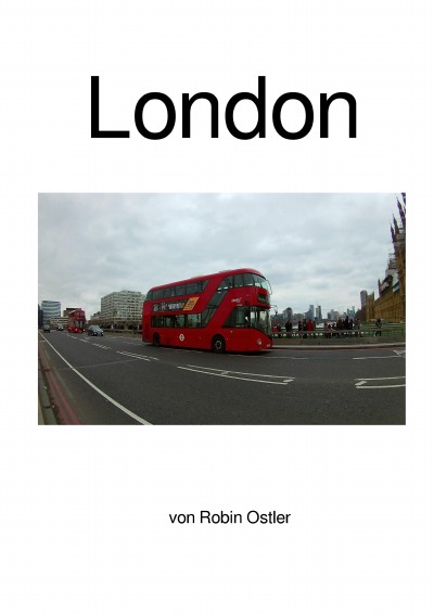 'London'-Cover