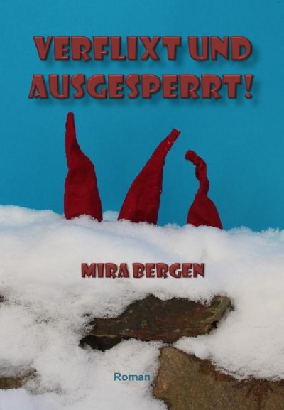 'Cover von Verflixt und ausgesperrt!'-Cover