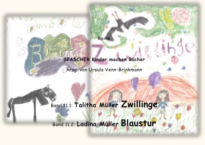 'Zwillinge'-Cover