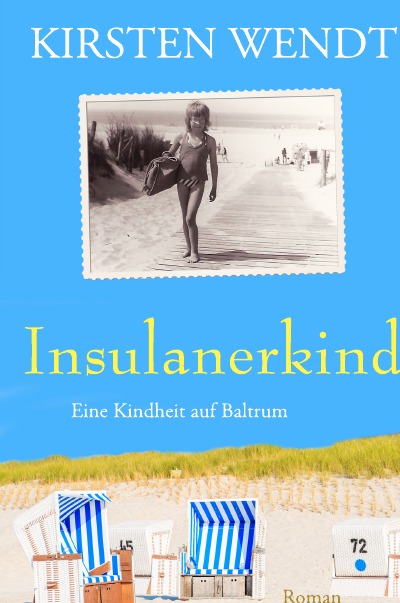 'Insulanerkind: Eine Kindheit auf Baltrum'-Cover