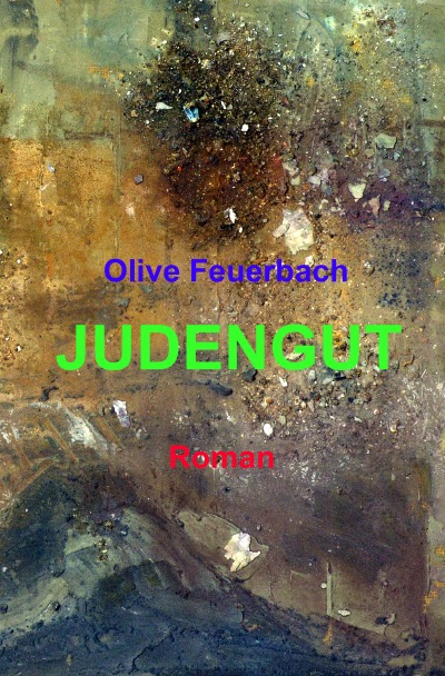 'JUDENGUT'-Cover