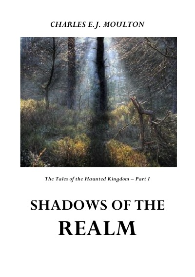 'SHADOWS OF THE REALM'-Cover