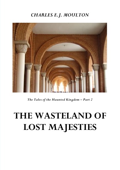 'Cover von THE WASTELAND OF LOST MAJESTIES – KINGDOM 2'-Cover