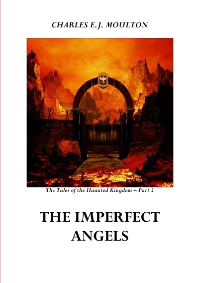 'THE IMPERFECT ANGELS – KINGDOM 3'-Cover