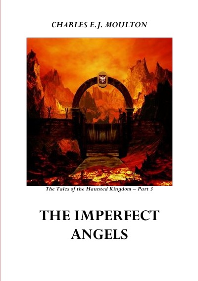 'Cover von THE IMPERFECT ANGELS – KINGDOM 3'-Cover