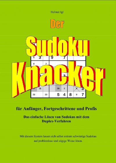 'Der Sudoku-Knacker'-Cover