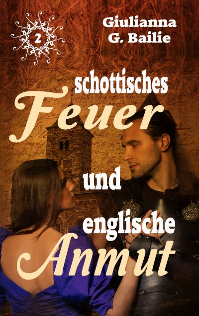 'Cover von Schottisches Feuer und englische Anmut'-Cover