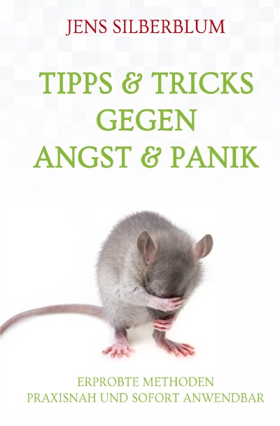 'Tips & Tricks gegen Angst & Panik'-Cover
