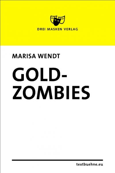 'Cover von Goldzombies'-Cover