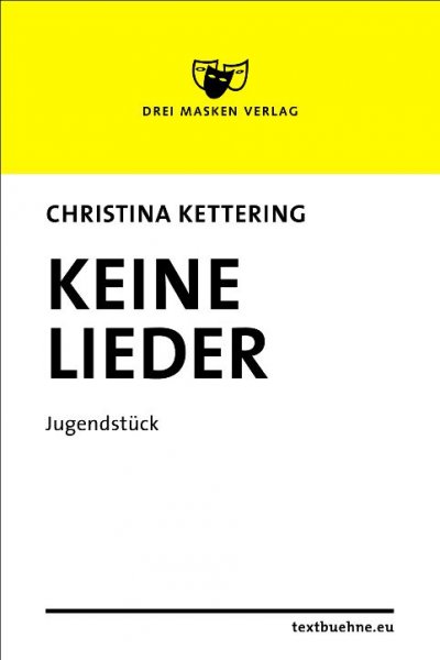 'Cover von Keine Lieder'-Cover