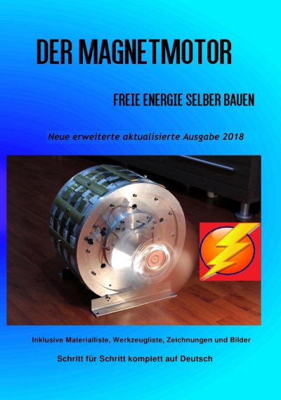 'Der Magnetmotor'-Cover