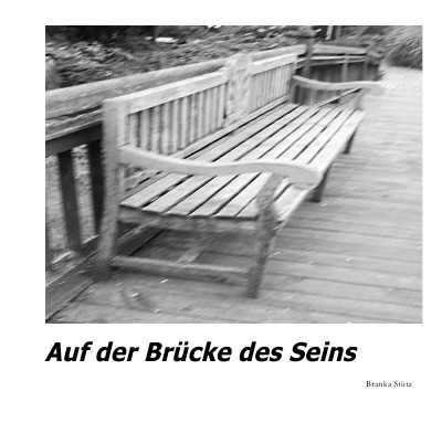 'Auf der Brücke des Seins'-Cover
