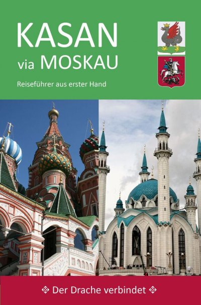 'Kasan via Moskau'-Cover