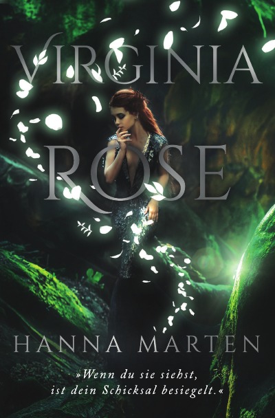 'Virginia Rose'-Cover
